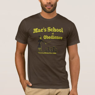 T-SHIRT OBÉISSANCE