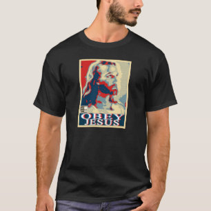 T-shirt Obéissez Jésus