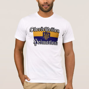 T-shirt Oberschlesien