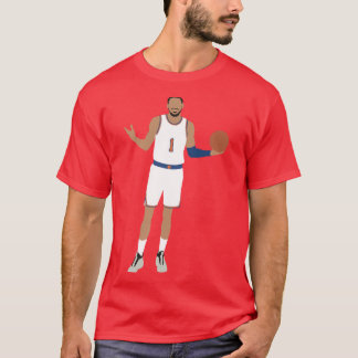 T-shirt Obi Toppin Knicks