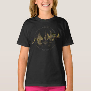 T-shirt Obi-Wan Kenobi Insignia "Vive le Jedi"