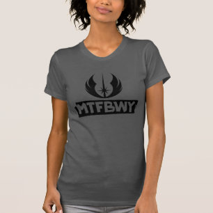 T-shirt Obi-Wan Kenobi Que La Force Soit Avec Vous