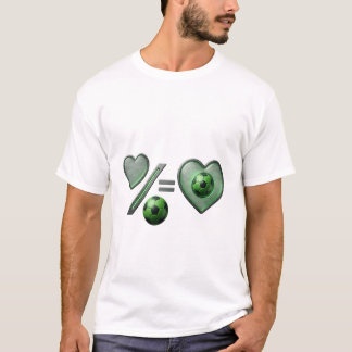 T-shirt Objectif cœur 
