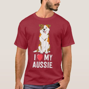 T-shirt Objectif de vie Sauver tous les chiens Secourir Fe