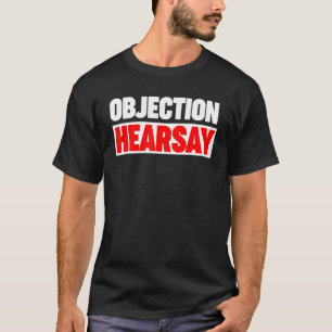 T-shirt Objection Auditer 1