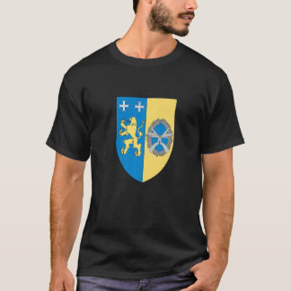T-shirt Objektschutzregiment Der Luftwaffe Frise