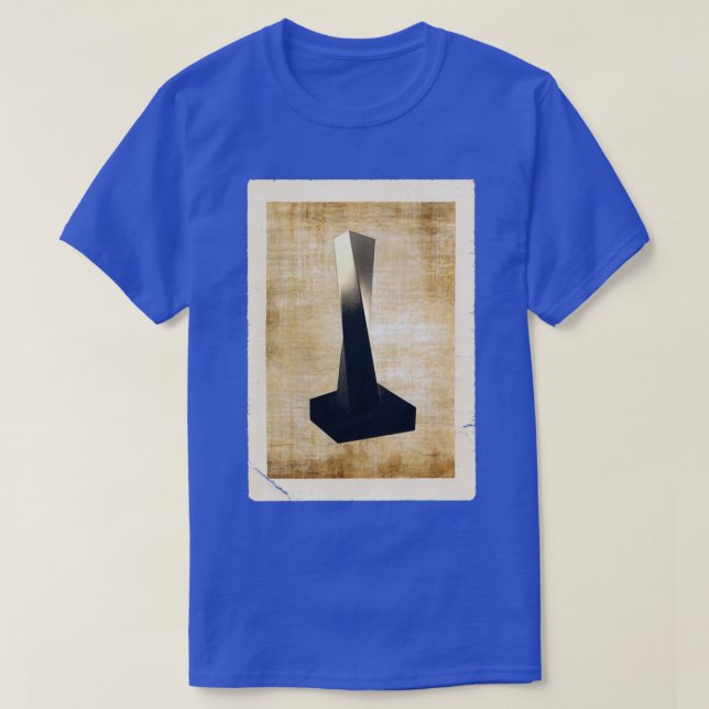 T-shirt Objet (Design devant)
