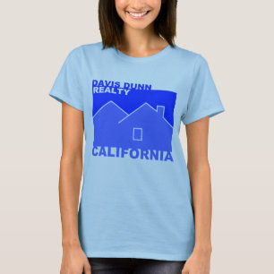 T-shirt Objet immobilier de Davis Dunn