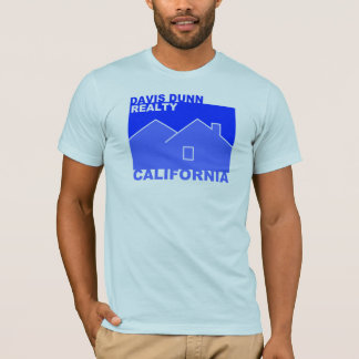 T-shirt Objet immobilier de Davis Dunn