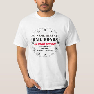 T-SHIRT OBLIGATIONS DE COURRIER - FUNNY! PERSONNALISABLE !