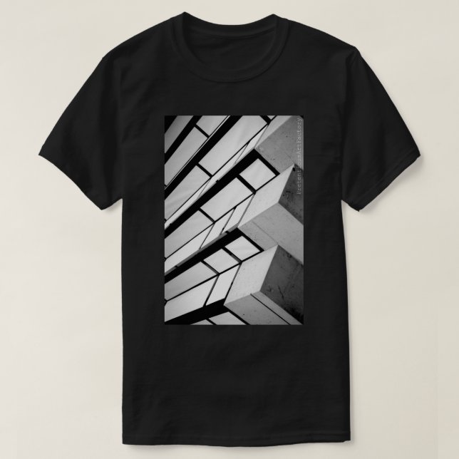 T-shirt Obliques (Design devant)