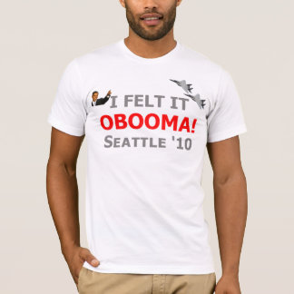 T-shirt Obooma !