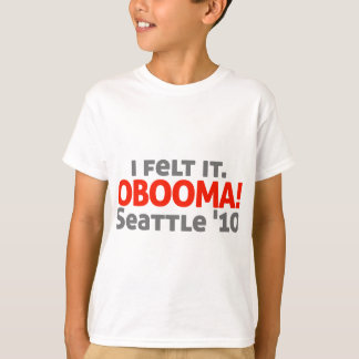 T-SHIRT OBOOMA !