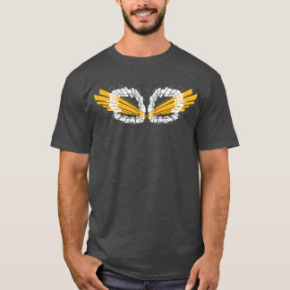 T-shirt obscurité 00FX (avant et dos)