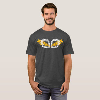 T-shirt obscurité 00FX (avant seulement)
