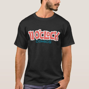 T-shirt obscurité 11OCC [clé d'or]