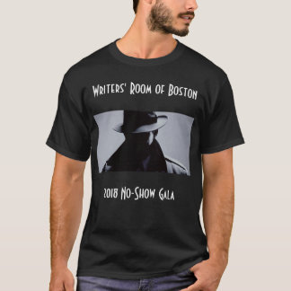 T-shirt Obscurité 2018 de gala de NO--Exposition