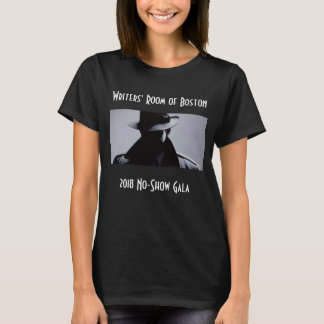 T-shirt Obscurité 2018 de gala de NO--Exposition de la