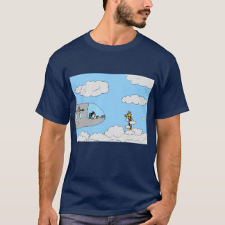T-shirt Obscurité de la girafe #2