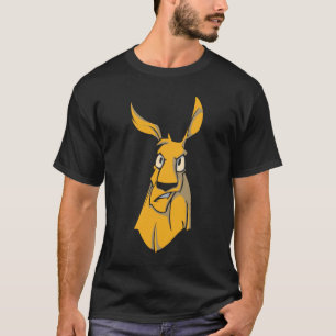 T-shirt Obscurité de lama de Booyah