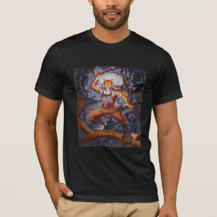 T-shirt Obscurité de sens