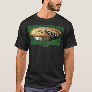 T-shirt Obscurité "de tarte de vache"