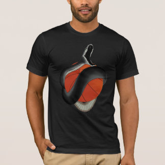 T-shirt Obscurité des EA Mamba noir