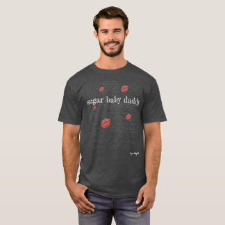 T-shirt OBSCURITÉ DEUX de papa de bébé de sucre