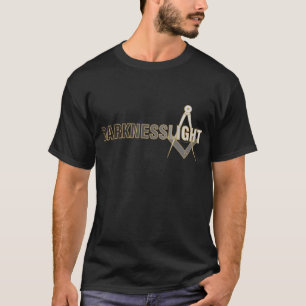 T-shirt Obscurité pour allumer la chemise