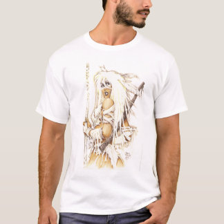 T-shirt Obscurité une chemise à manches courtes