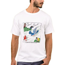 Observation d'oiseaux compétitive (bande dessinée)