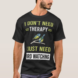 T-shirt Observation d'oiseaux Observation d'oiseaux Oiseau
