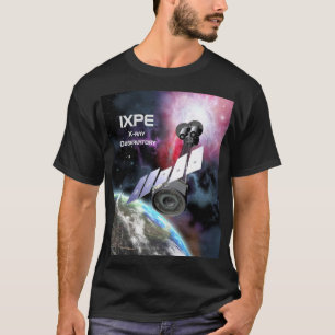 T-shirt Observatoire de rayons X IXPE