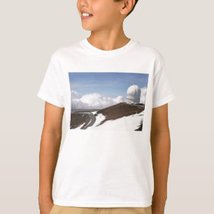 T-shirt Observatoire Mauna Kea