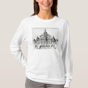 T-shirt Observatoire Uraniborg de Tycho Brahe