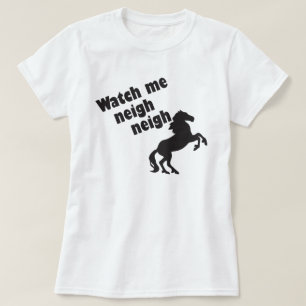 T-SHIRT OBSERVEZ-MOI HENNIR HENISSEMENT