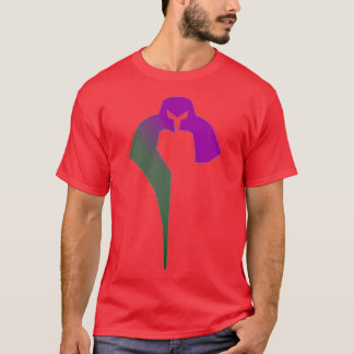 T-shirt Obsidienne Ordre couleur subtile