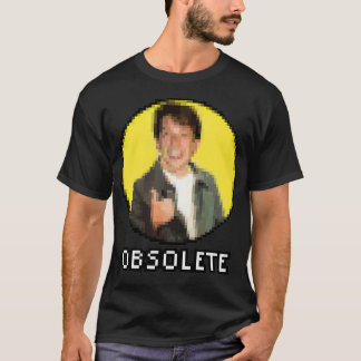 T-SHIRT OBSOLÈTE
