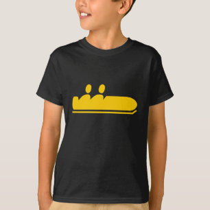 T-shirt Obsolète - Ambre