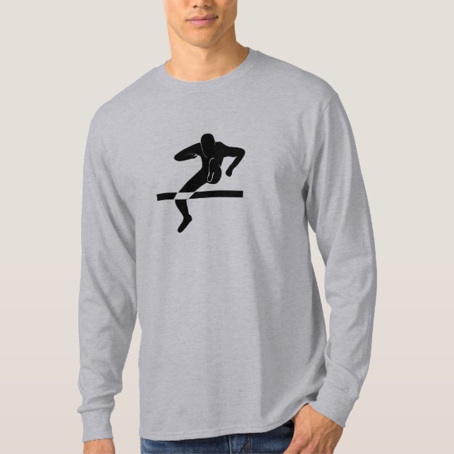 T-shirt obstacles (Devant)