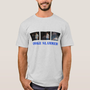 T-shirt Obstruction claquée !