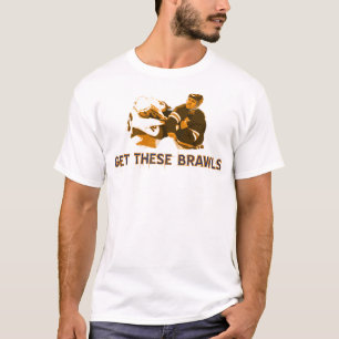T-SHIRT OBTENEZ À CEUX-CI LE #BOOM DE BAGARRES !