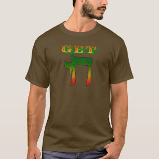 T-shirt Obtenez Chai