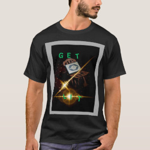 T-SHIRT OBTENEZ DE LA LUMIÈRE