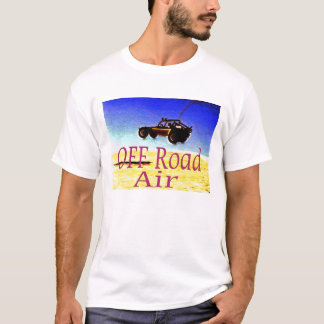 T-shirt Obtenez du vrai air !