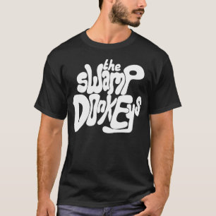 T-shirt Obtenez inondé - nouvelle conception (le logo