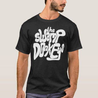 T-shirt Obtenez inondé - nouvelle conception (le logo