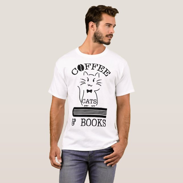 T-shirt obtenez la courroie impressionnante (Devant entier)