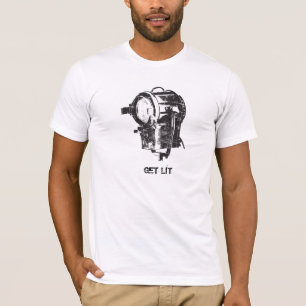 T-SHIRT OBTENEZ LE LIT