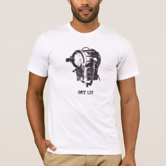 T-SHIRT OBTENEZ LE LIT